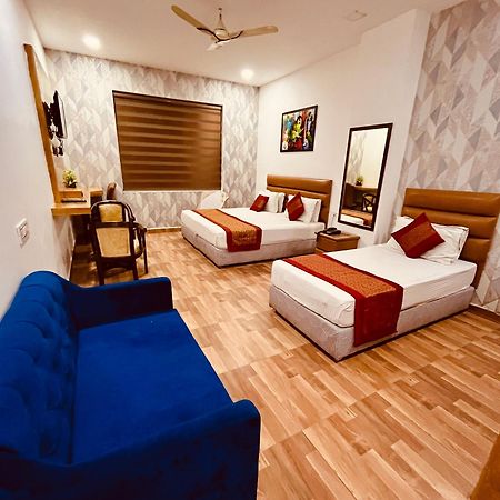Amora Rooms Dwarka Нью-Делі Екстер'єр фото