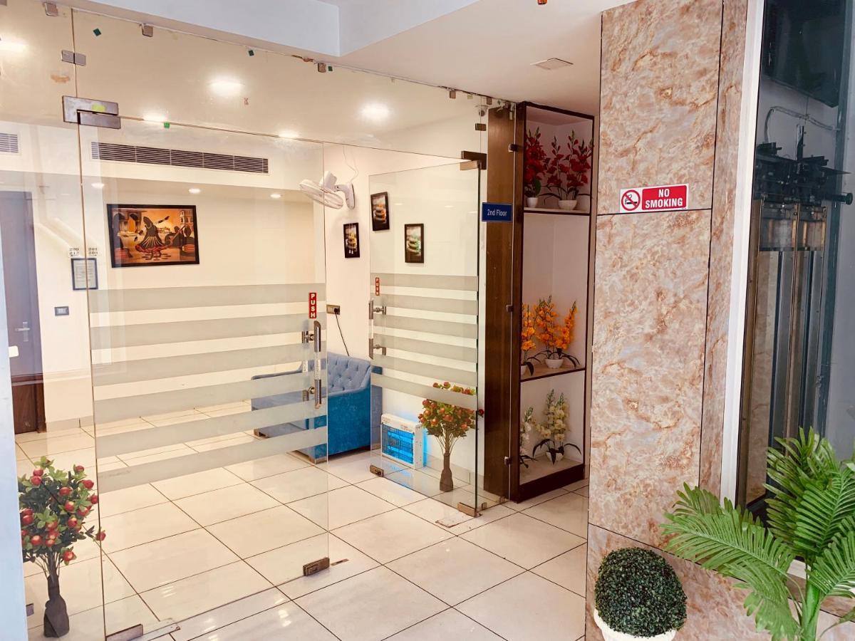 Amora Rooms Dwarka Нью-Делі Екстер'єр фото