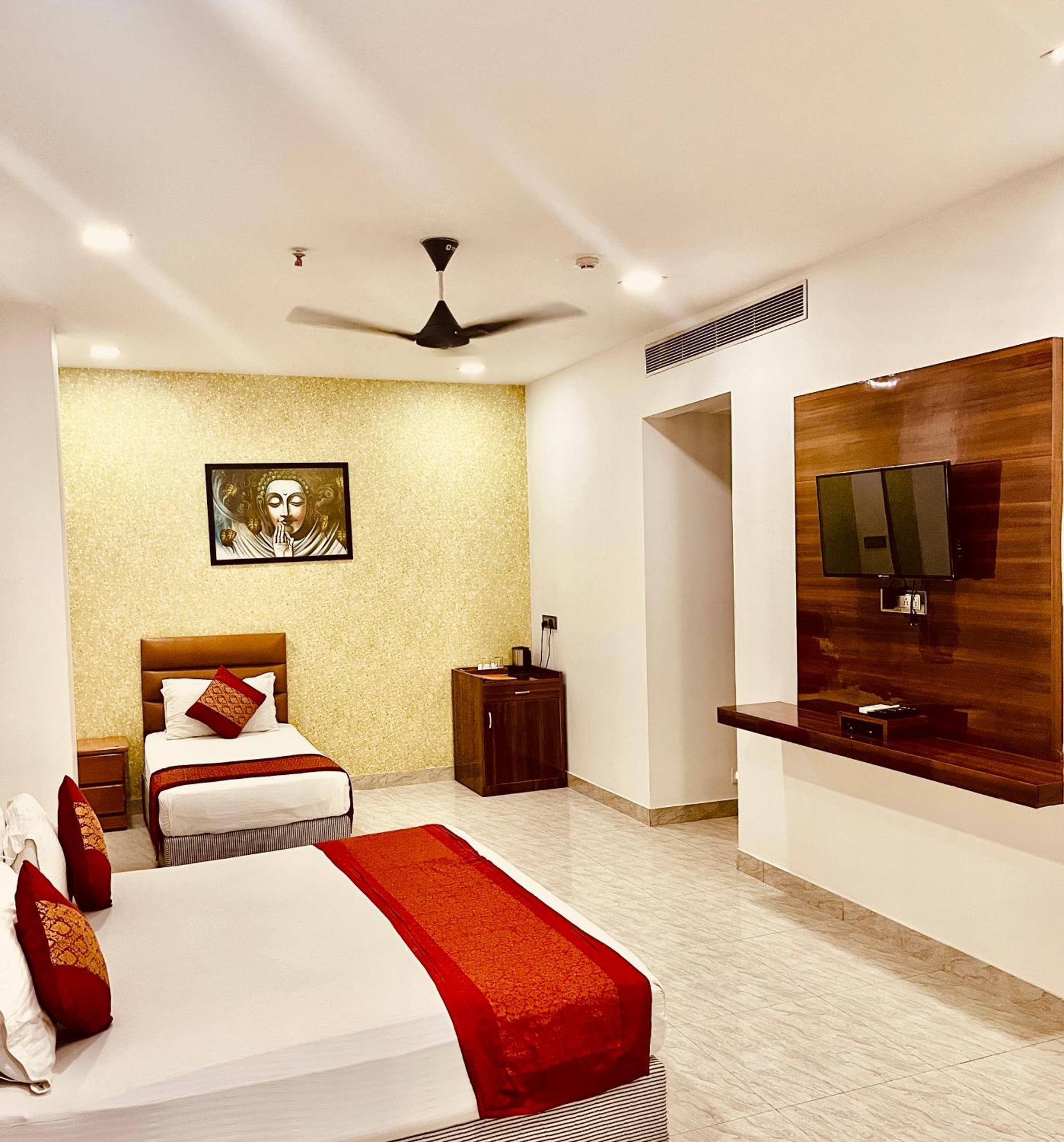 Amora Rooms Dwarka Нью-Делі Екстер'єр фото